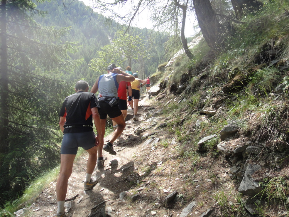 Zermatt marathon 2010 Pictures - Tor Rnnow