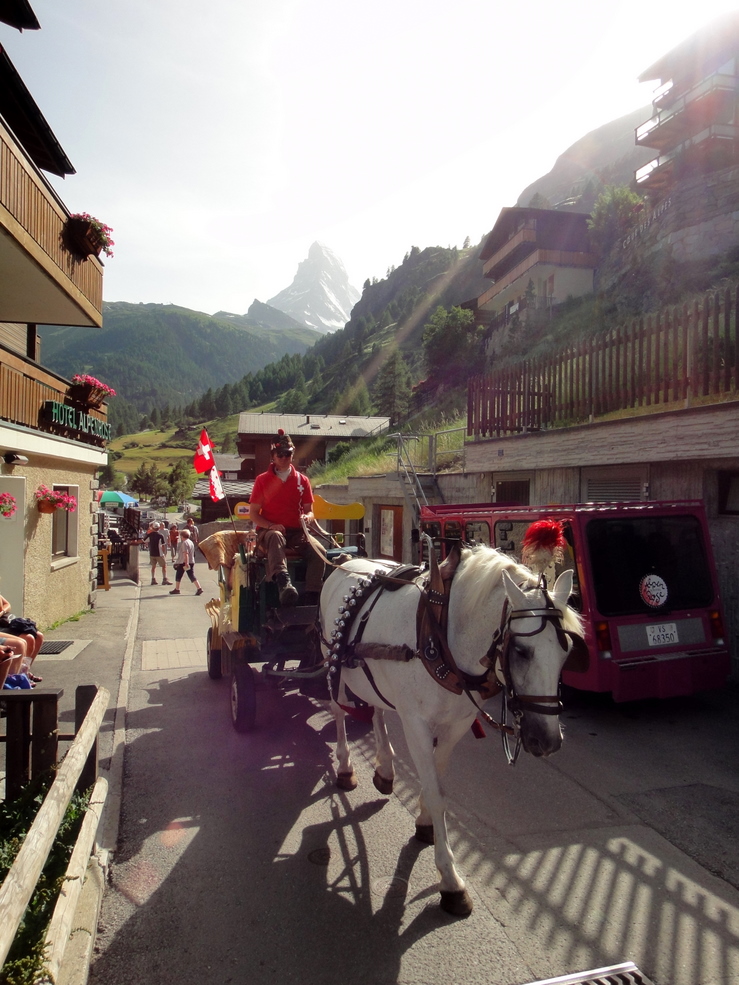 Zermatt marathon 2010 Pictures - Tor Rnnow