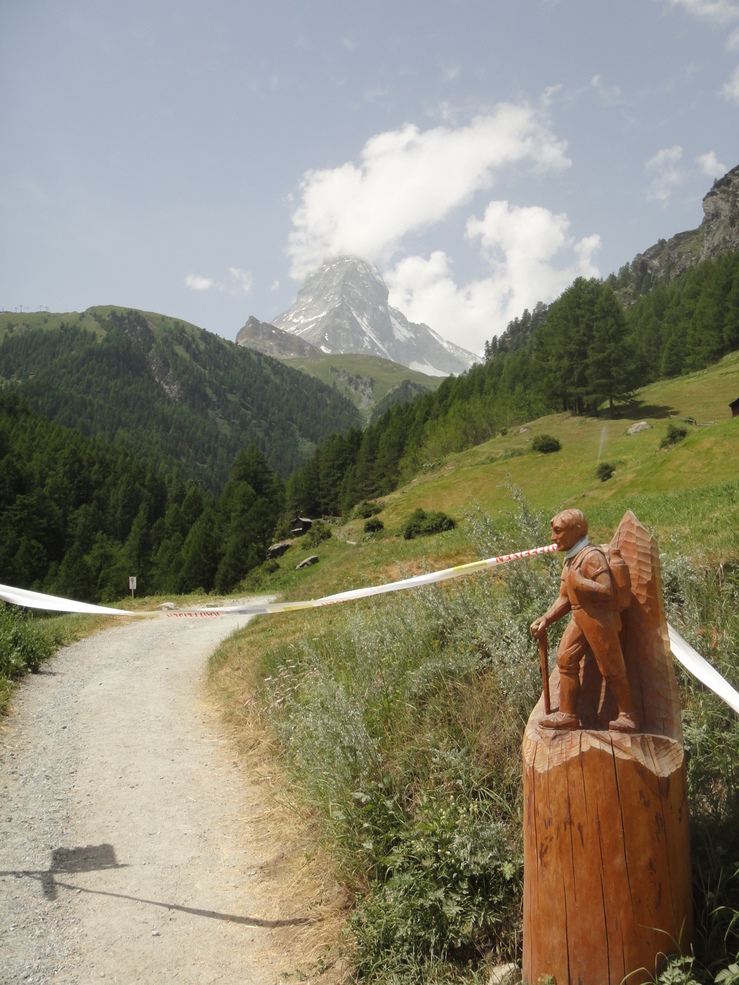 Zermatt marathon 2010 Pictures - Tor Rnnow