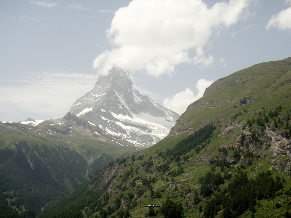 Zermatt marathon 2010 Pictures - Tor Rnnow