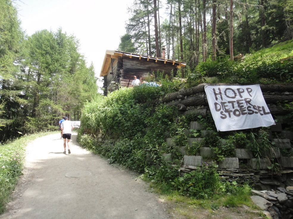 Zermatt marathon 2010 Pictures - Tor Rnnow