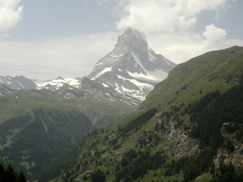 Zermatt marathon 2010 Pictures - Tor Rnnow