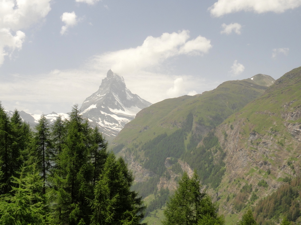 Zermatt marathon 2010 Pictures - Tor Rnnow