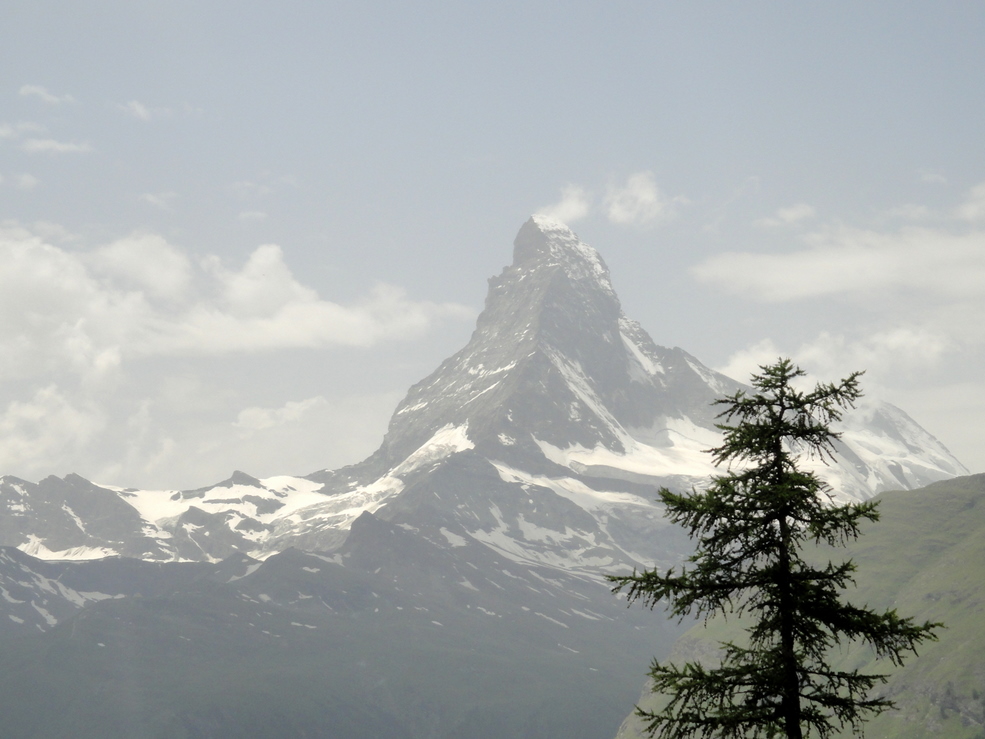 Zermatt marathon 2010 Pictures - Tor Rnnow