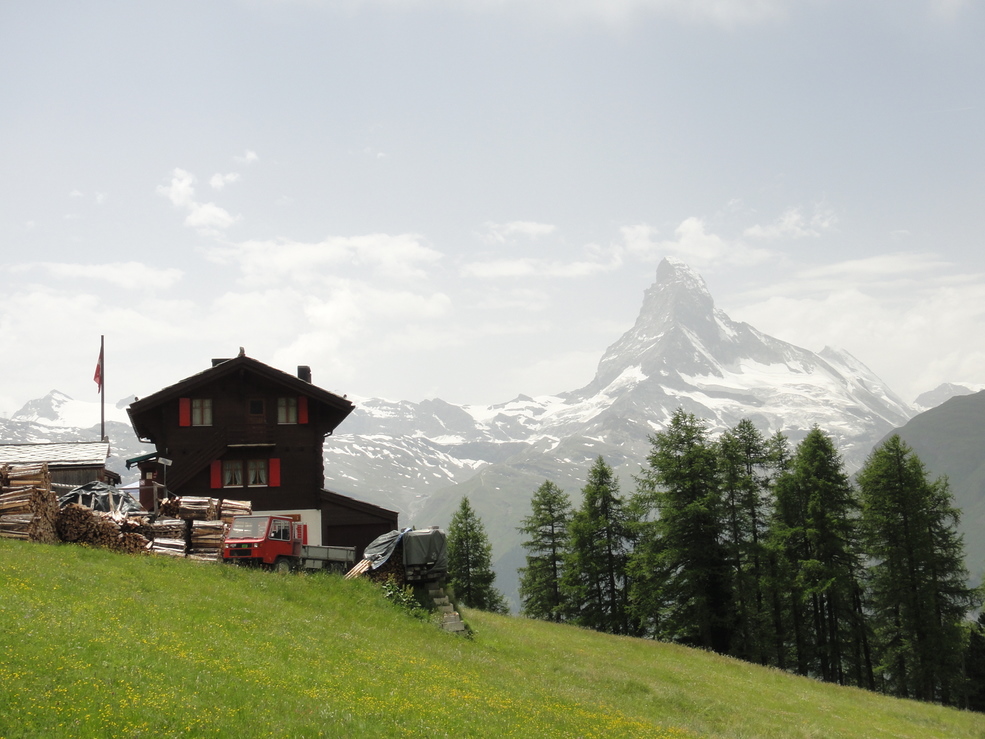 Zermatt marathon 2010 Pictures - Tor Rnnow