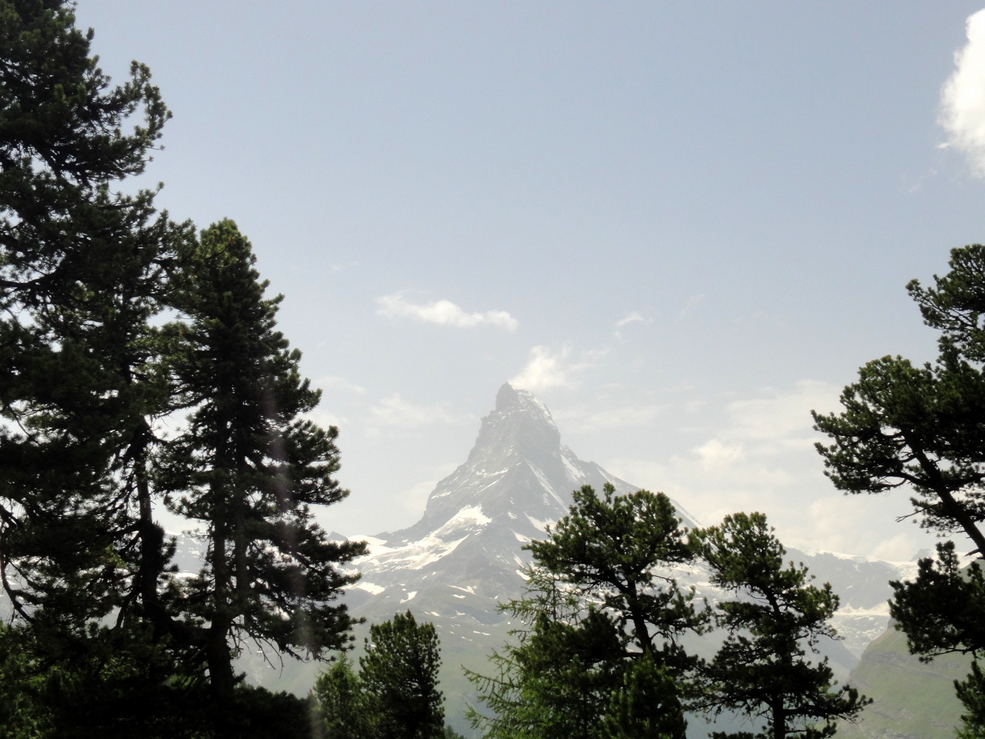 Zermatt marathon 2010 Pictures - Tor Rnnow