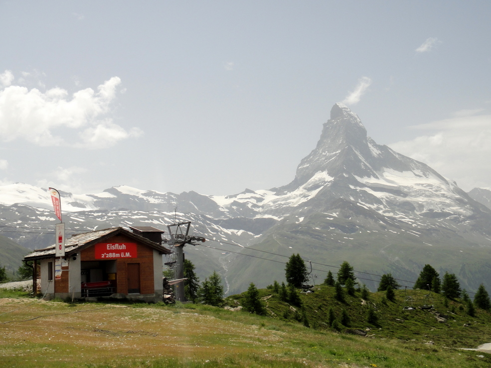 Zermatt marathon 2010 Pictures - Tor Rnnow