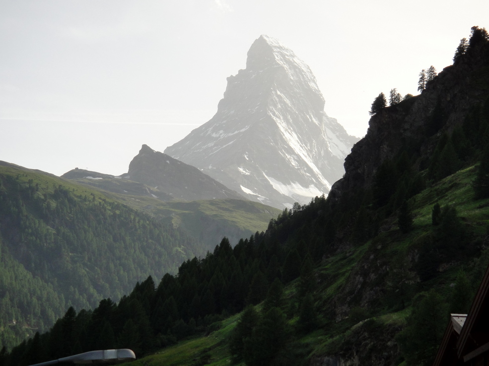 Zermatt marathon 2010 Pictures - Tor Rnnow