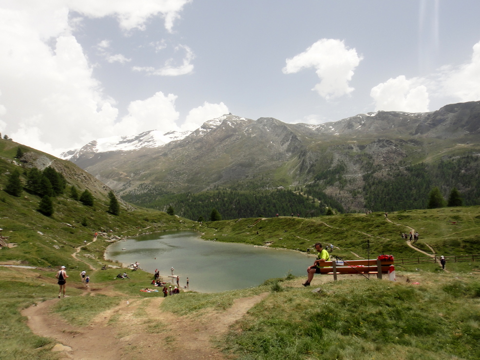 Zermatt marathon 2010 Pictures - Tor Rnnow