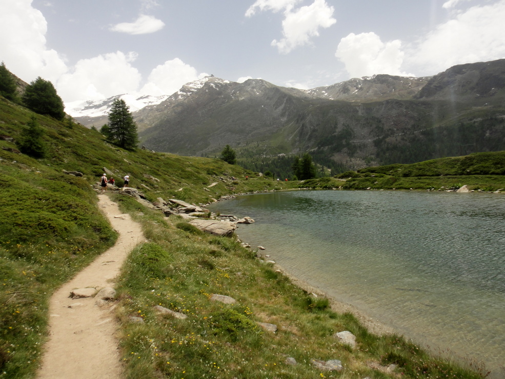 Zermatt marathon 2010 Pictures - Tor Rnnow