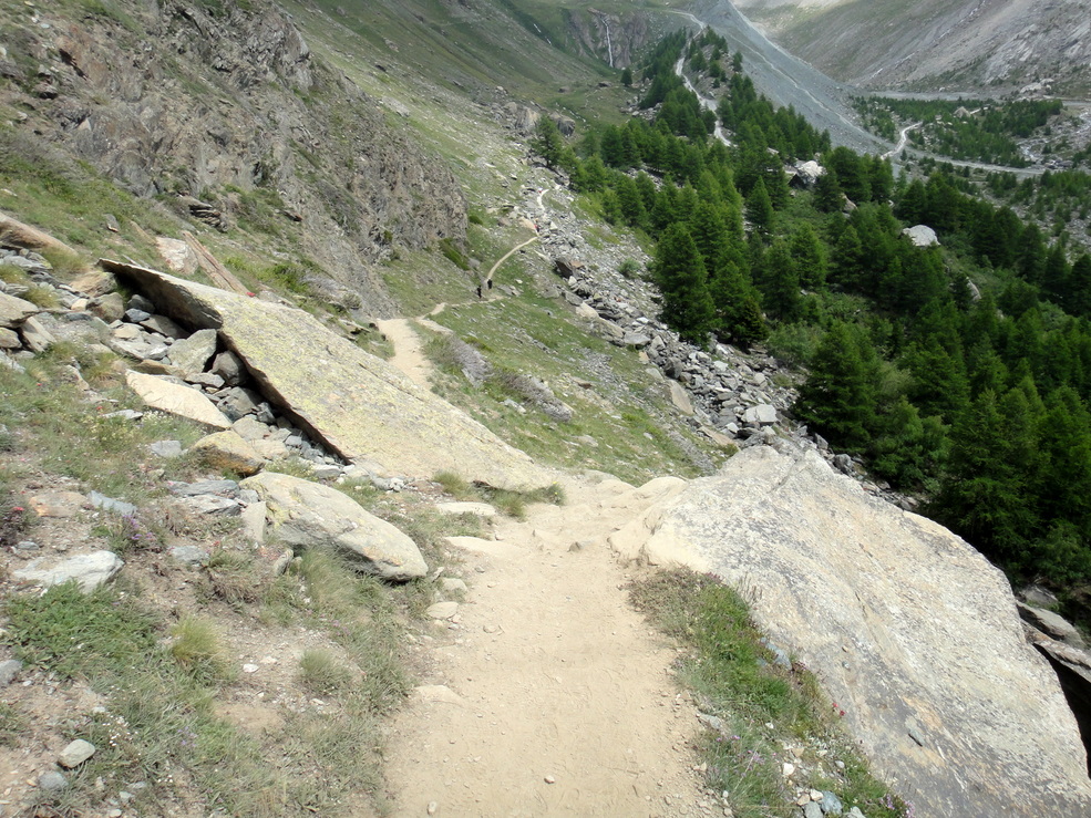 Zermatt marathon 2010 Pictures - Tor Rnnow