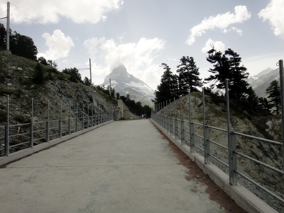 Zermatt marathon 2010 Pictures - Tor Rnnow