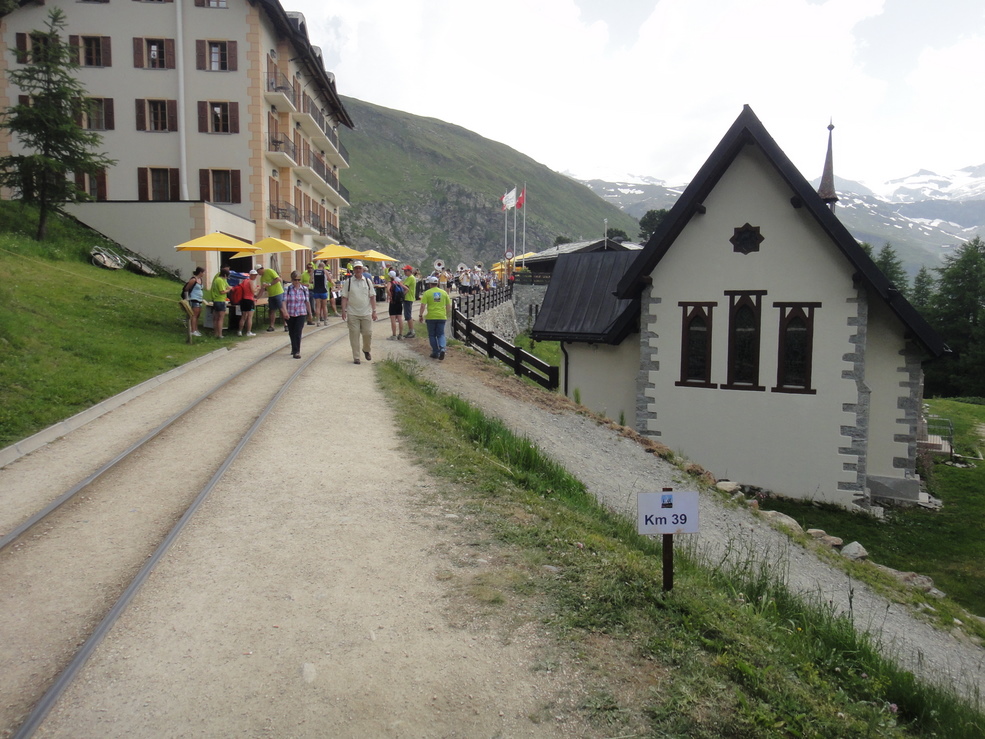 Zermatt marathon 2010 Pictures - Tor Rnnow