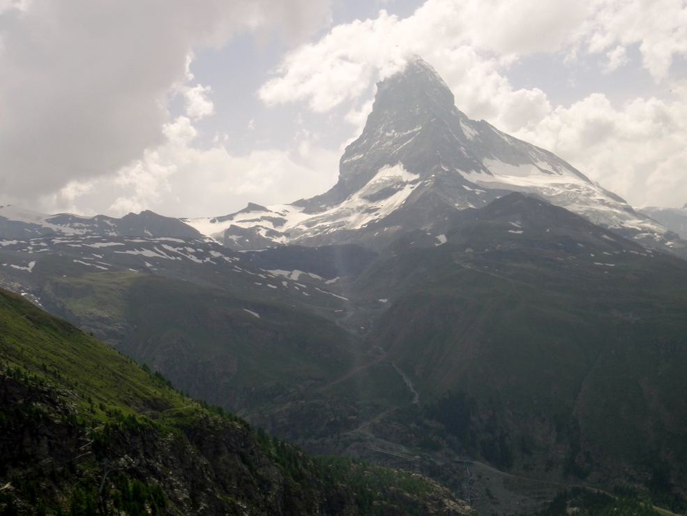 Zermatt marathon 2010 Pictures - Tor Rnnow