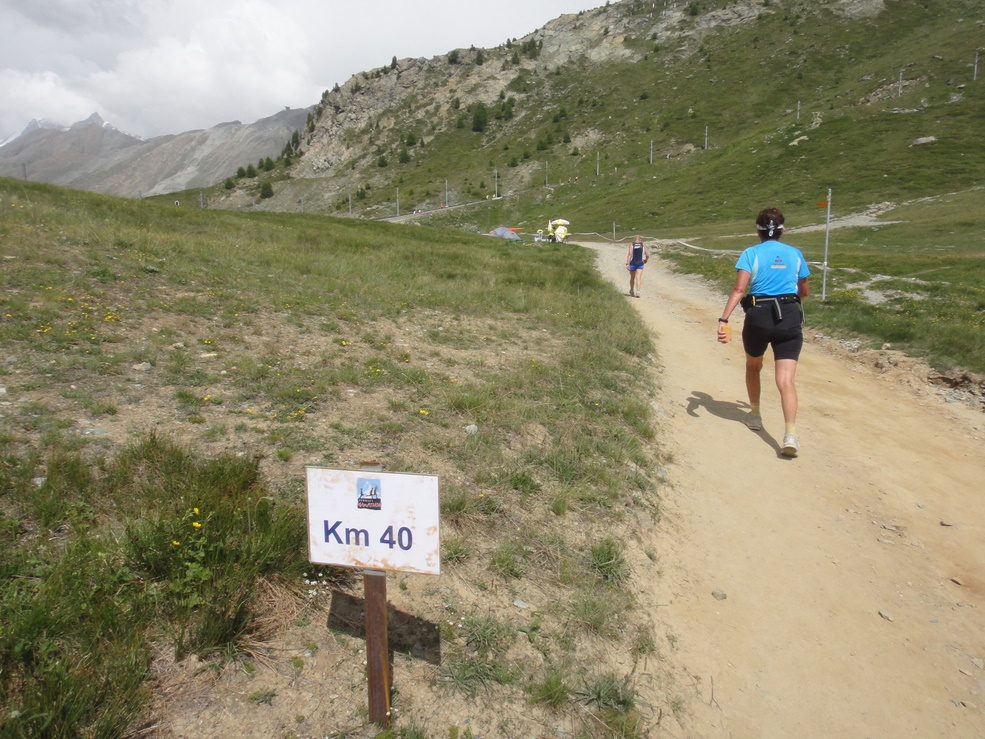 Zermatt marathon 2010 Pictures - Tor Rnnow