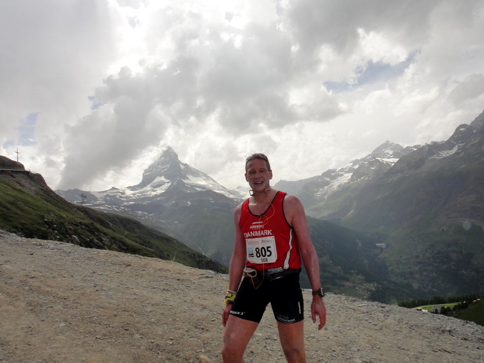 Zermatt marathon 2010 Pictures - Tor Rnnow