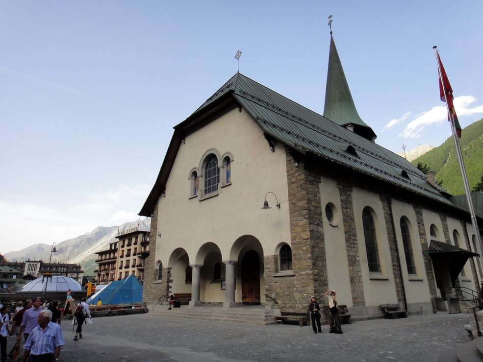 Zermatt marathon 2010 Pictures - Tor Rnnow