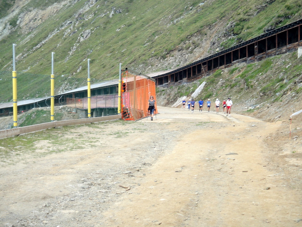 Zermatt marathon 2010 Pictures - Tor Rnnow