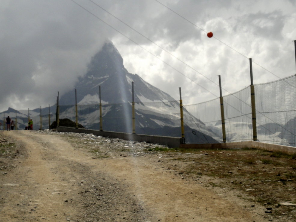 Zermatt marathon 2010 Pictures - Tor Rnnow