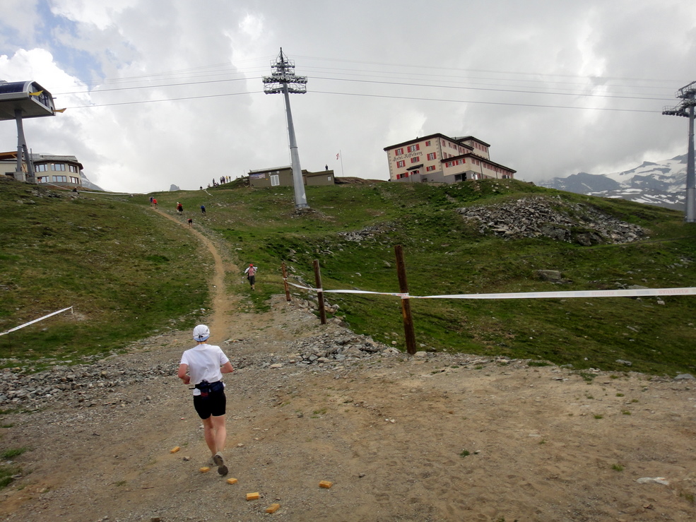 Zermatt marathon 2010 Pictures - Tor Rnnow