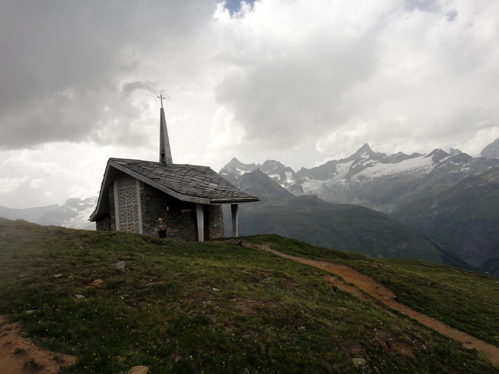 Zermatt marathon 2010 Pictures - Tor Rnnow