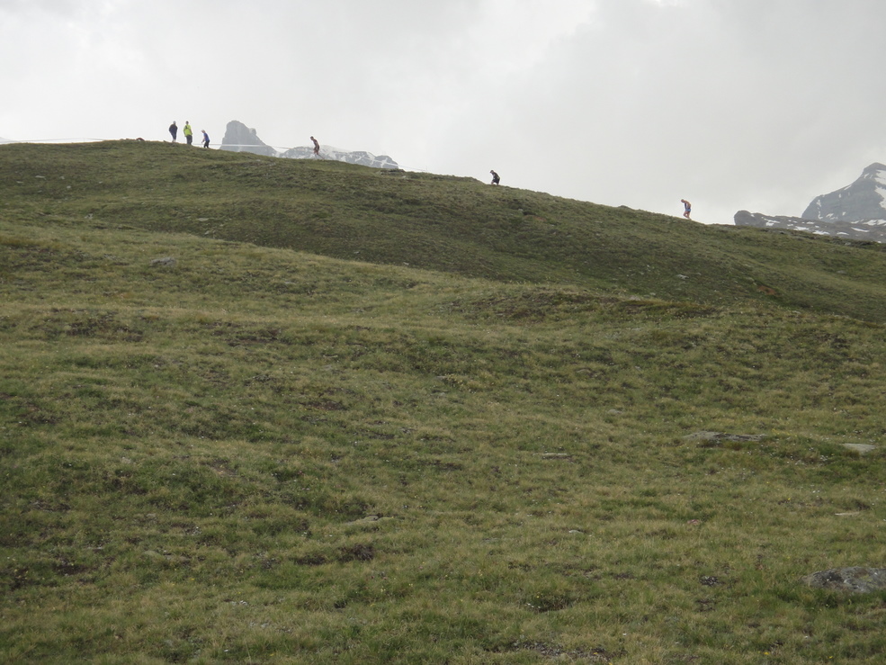 Zermatt marathon 2010 Pictures - Tor Rnnow