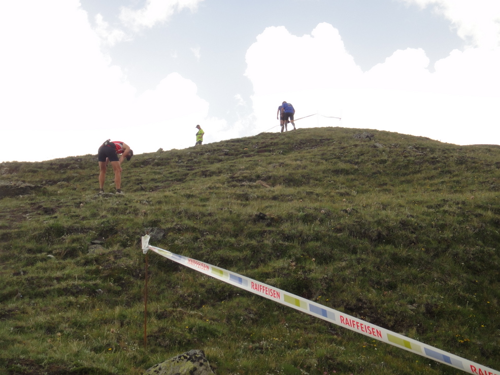 Zermatt marathon 2010 Pictures - Tor Rnnow