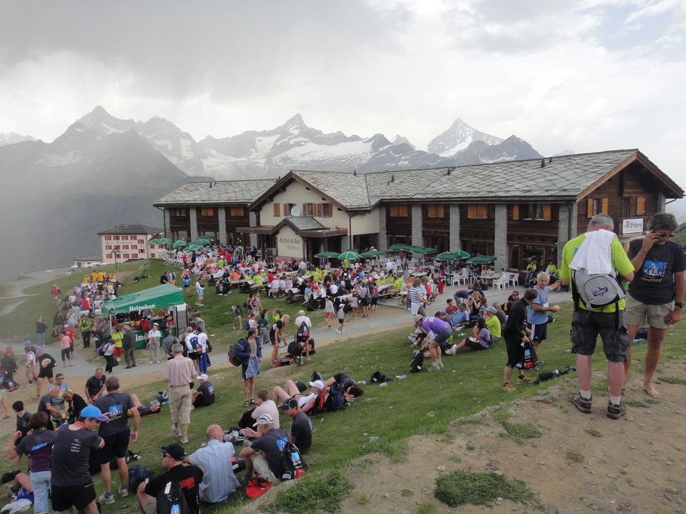 Zermatt marathon 2010 Pictures - Tor Rnnow