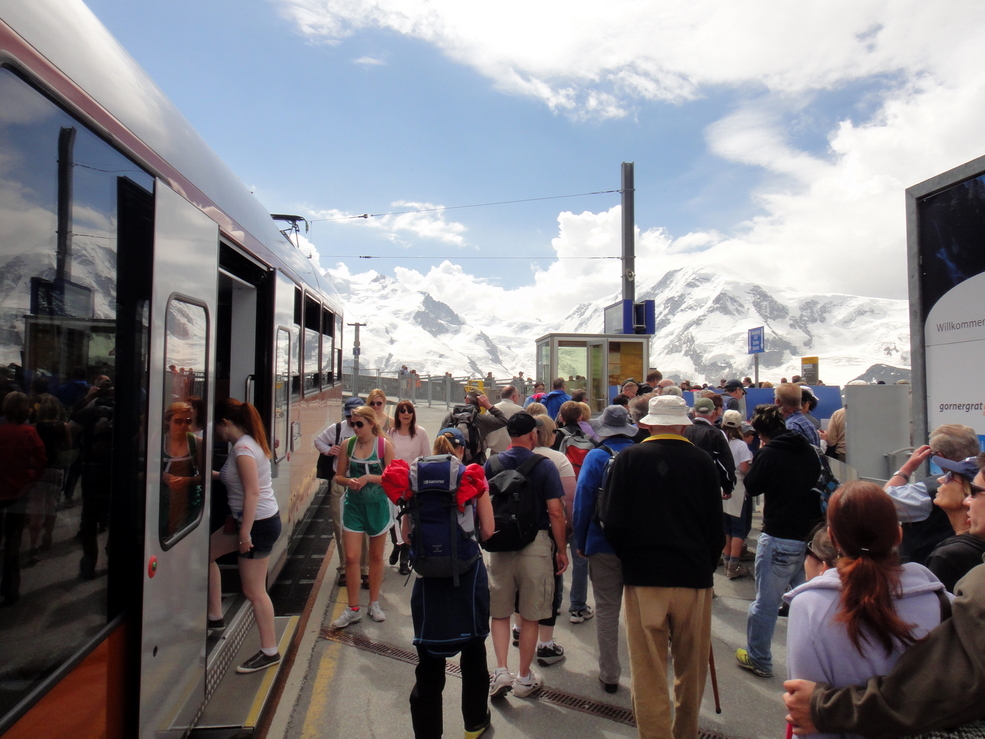 Zermatt marathon 2010 Pictures - Tor Rnnow