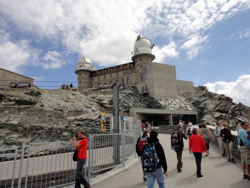 Zermatt marathon 2010 Pictures - Tor Rnnow