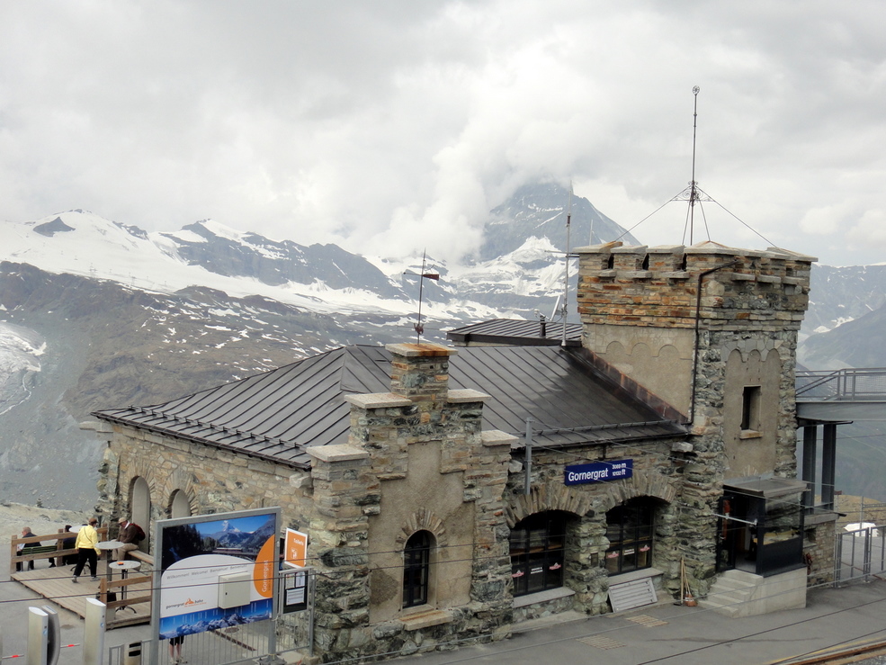 Zermatt marathon 2010 Pictures - Tor Rnnow