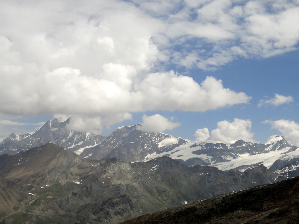 Zermatt marathon 2010 Pictures - Tor Rnnow