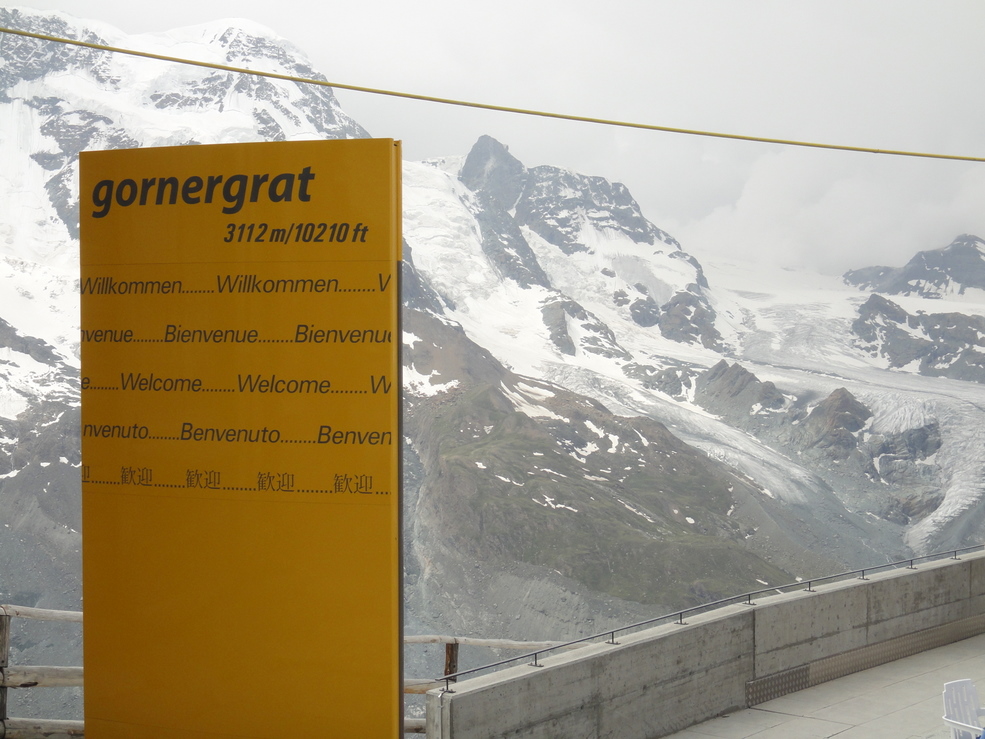 Zermatt marathon 2010 Pictures - Tor Rønnow