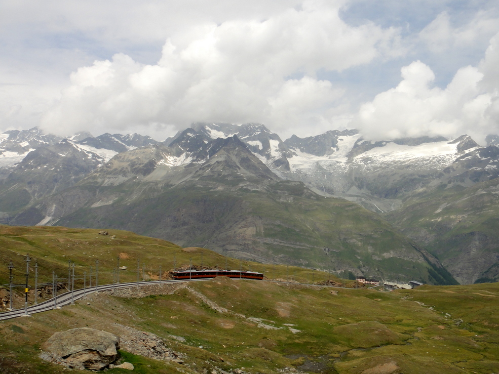 Zermatt marathon 2010 Pictures - Tor Rnnow