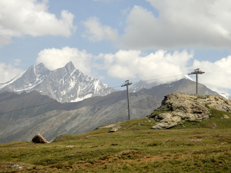 Zermatt marathon 2010 Pictures - Tor Rnnow