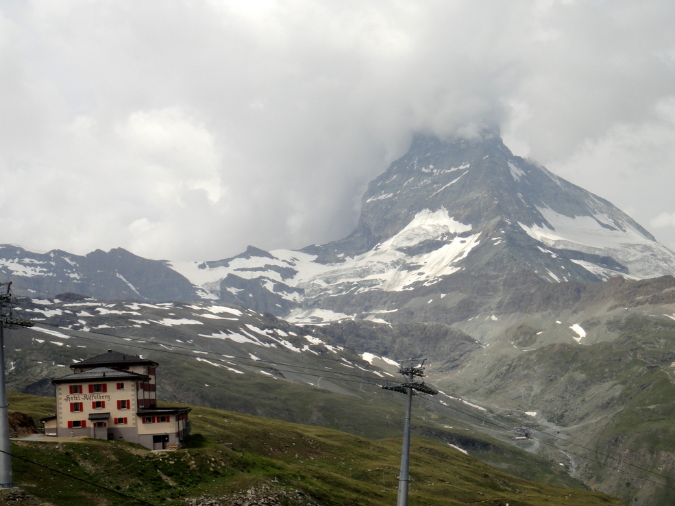 Zermatt marathon 2010 Pictures - Tor Rnnow