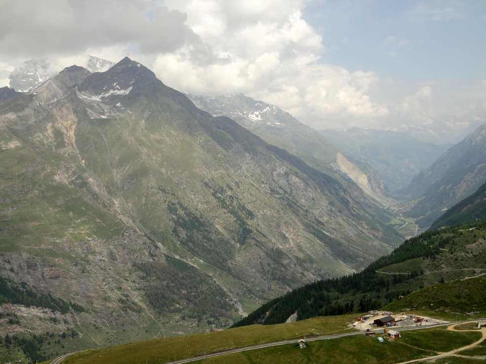 Zermatt marathon 2010 Pictures - Tor Rnnow