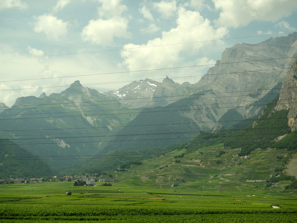 Zermatt marathon 2010 Pictures - Tor Rnnow