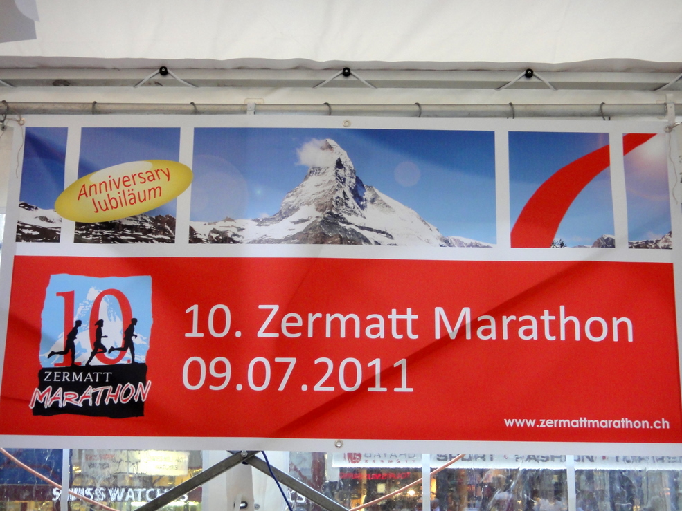 Zermatt marathon 2010 Pictures - Tor Rnnow