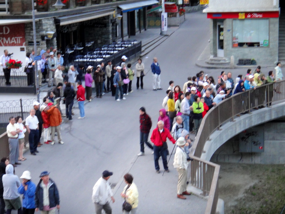 Zermatt marathon 2010 Pictures - Tor Rnnow