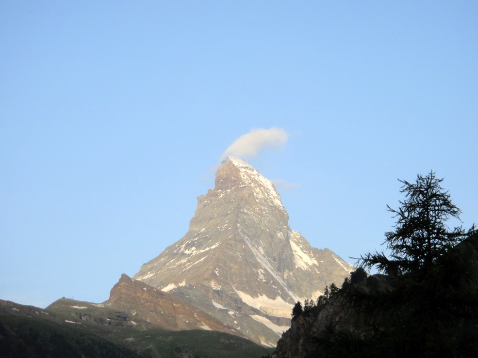 Zermatt marathon 2010 Pictures - Tor Rnnow