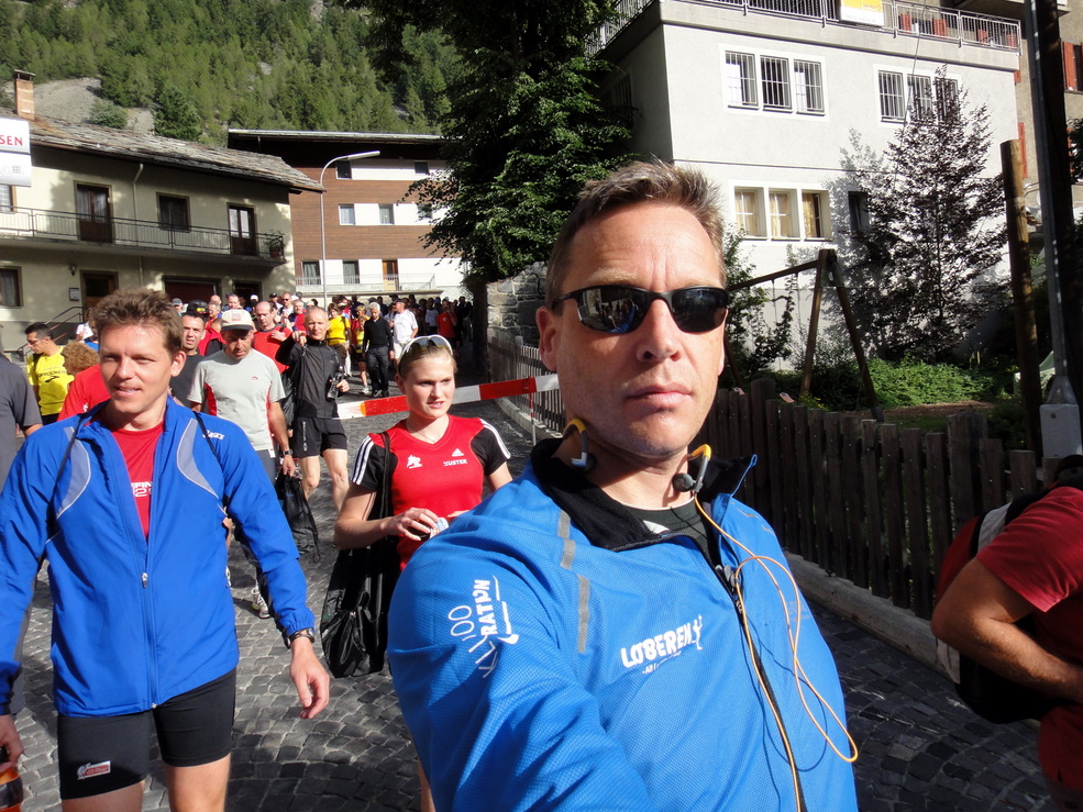 Zermatt marathon 2010 Pictures - Tor Rnnow