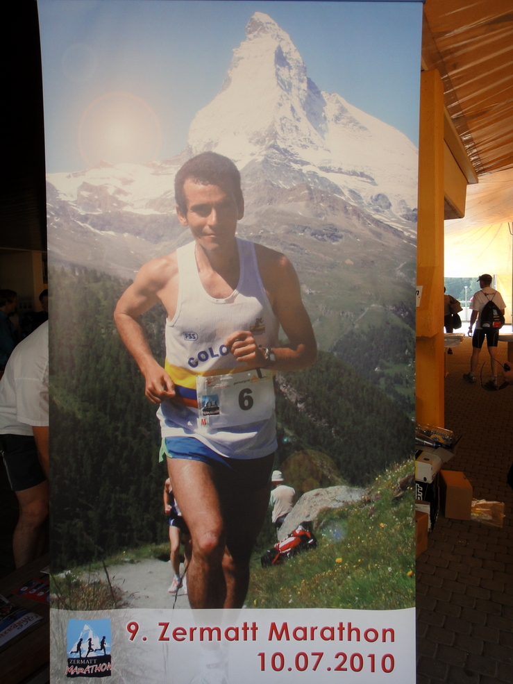 Zermatt marathon 2010 Pictures - Tor Rnnow