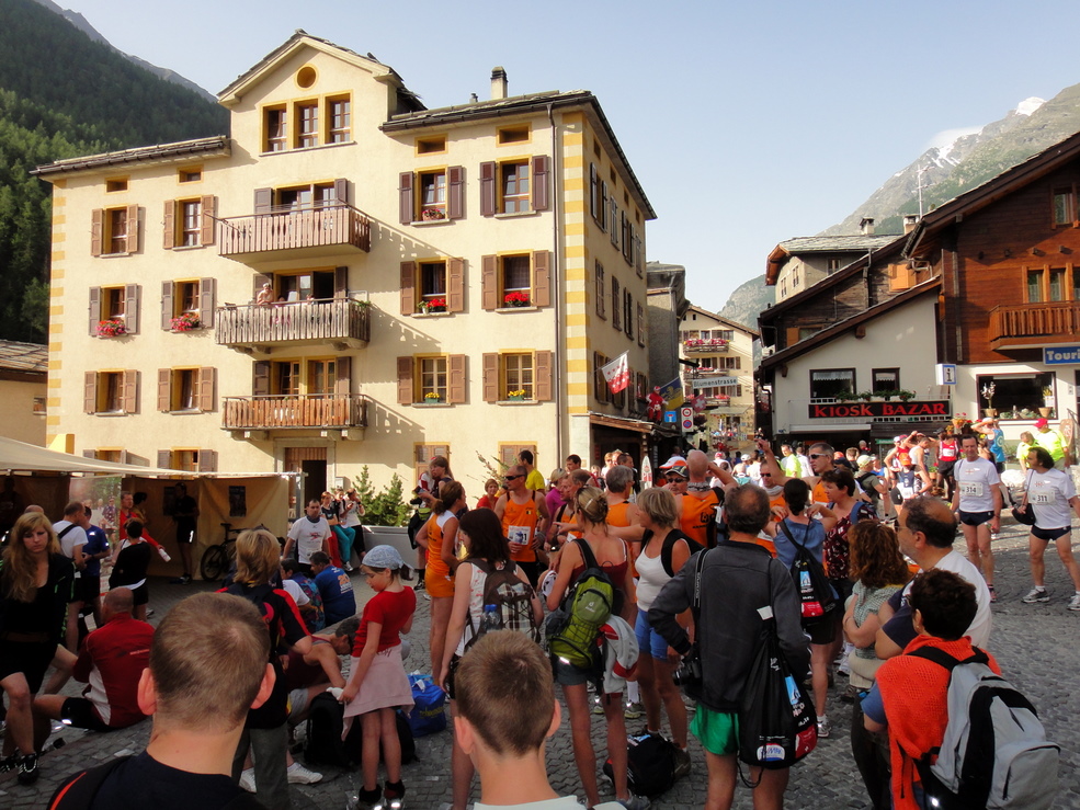 Zermatt marathon 2010 Pictures - Tor Rnnow