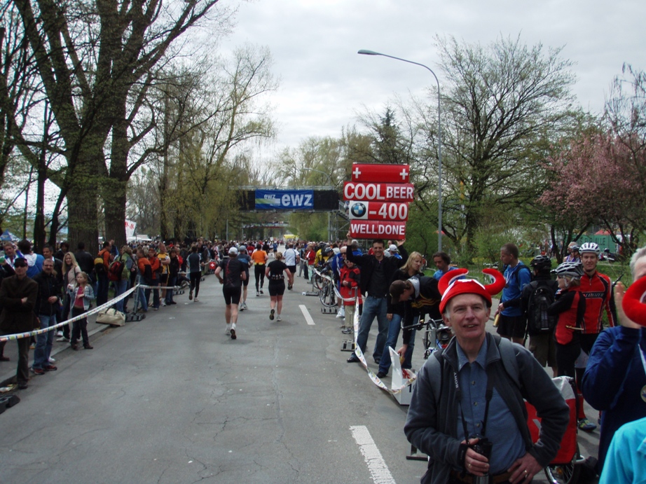 Zrich Marathon Pictures - Tor Rnnow