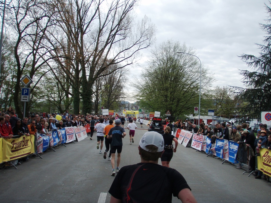 Zrich Marathon Pictures - Tor Rnnow