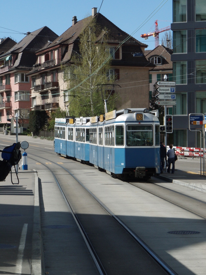 Zrich Marathon Pictures - Tor Rnnow