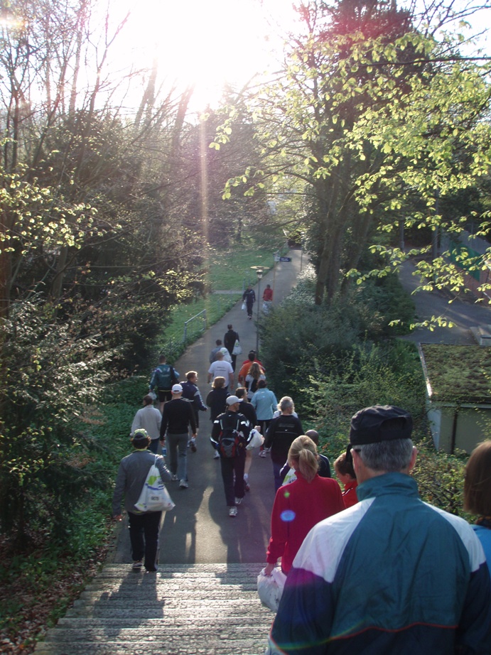 Zrich Marathon Pictures - Tor Rnnow