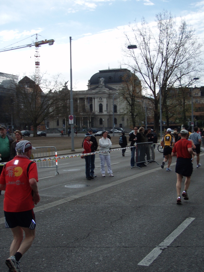 Zrich Marathon Pictures - Tor Rnnow