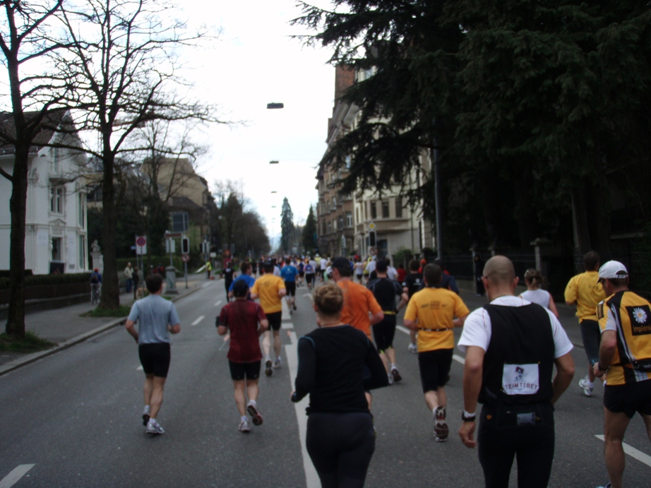 Zrich Marathon Pictures - Tor Rnnow